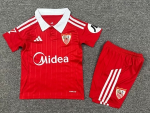 2526 Sevilla AWAY kids
